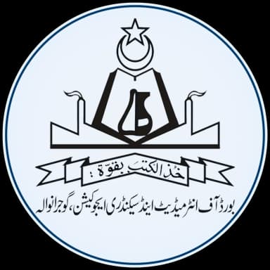 BISE Gujranwala Board logo