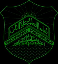 BISE Lahore Board logo