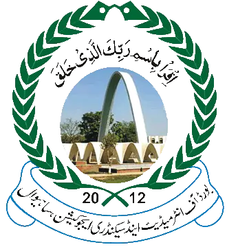 BISE Sahiwal Board logo
